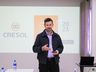 Cresol Fronteiras promove formação para professores em São Miguel do Oeste