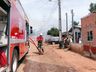VÍDEO: família perde tudo em incêndio de residência 