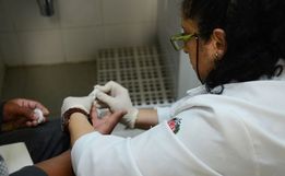 Casos de Sífilis disparam em SC, que já registra 4 diagnósticos positivos por dia