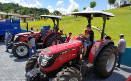 São Bernardino cria duas novas associações de agricultores.