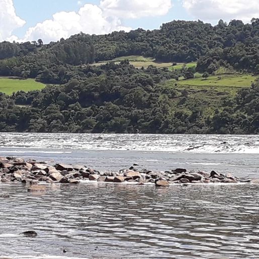 Homem morre afogado no Rio Uruguai em Itapiranga