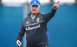 Grêmio anuncia Felipão como coordenador técnico