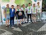 Equipe de Itapiranga é destaque em competição de Rafting