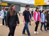 Desfile de sete de setembro reúne escolas e entidades em Campo Erê 