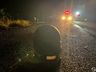 Vítimas de acidente na BR-282 entre SMO e Maravilha eram primos