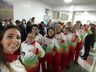 OUÇA: APAEs da região participam de olimpíadas em Lages