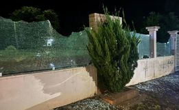 Casa de candidato a prefeito no Oeste de SC é alvo de mais de 10 tiros; ‘vidros destruídos’