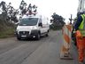 Aplicação do concreto avança na BR-163, em São José do Cedro; assista