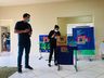 VÍDEO: Rádio Atalaia trabalha Semana do Rádio com alunos da Rede Estadual de Campo Erê 