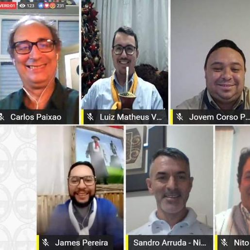 Vídeos: CTG Herança Pampiana de Iporã do Oeste participa de Festival Gaúcho de Dança virtual