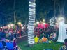 Itapiranga comemora Dia de São Nicolau com acendimento das luzes de Natal