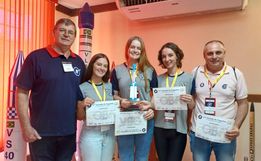 Escola de Itapiranga conquista título nacional