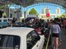 Encontro de carros antigos reúne 500 veículos e 15 mil visitantes em São Miguel do Oeste