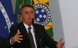 Bolsonaro critica política de preços dos combustíveis da Petrobras