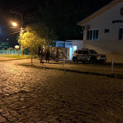 Policial Militar é agredido enquanto atendia ocorrência em SMOeste 