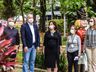 Centro Integrado de Turismo é ativado na praça central em SMO
