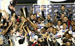 O campeão voltou! São Paulo encerra fila, vence Palmeiras e conquista Paulistão