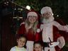 Entrega de cestinhas e brinquedos marca encerramento de festividades natalinas em Campo Erê