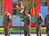 14º RCMec realiza passagem de comando em SMOeste