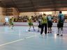 União em quadra: Vereadores e atletas da APAE celebram a inclusão em partida de futsal