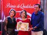 Ângulo Pesquisas premia destaques do ano em São Miguel do Oeste