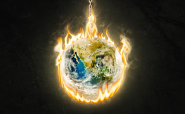 ‘Calor infernal’ pode causar extermínio em massa de seres humanos