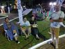 Apresentações restritas marcam a abertura do Natal Luz em Cedro 