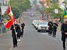 Desfile Militar marca o Dia da Independência em São Miguel do Oeste