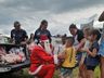 Moto Grupo Acelera no Mato Veiaco de Bandeirante realiza ação solidária de Natal
