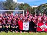 Primeira partida da final do Estadual de Amadores Taça Unsa Bier termina empatada
