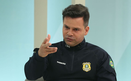 Diretor-geral da PRF, Silvinei Vasques é exonerado do cargo