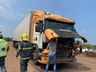 Morre condutor de veículo envolvido em acidente na SC 163