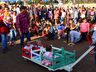 Alunos, amigos e familiares prestigiam 3ª Quermesse Junina em Campo Erê