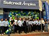 Sulcredi Âmplea celebra 18 anos com nova marca em São Miguel do Oeste 