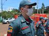 Promoção e formatura de Bombeiros Comunitários em Campo Erê 