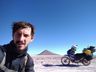 Motociclista de Maravilha se prepara para dar a volta ao mundo com uma Pop 100
