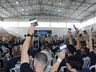 Cerca de 90% dos trabalhadores da Celesc entram em greve em todo Estado, diz sindicato