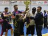 Corintians é Campeão Geral do Futsal Categoria Livre em São José do Cedro