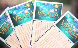 Confira os números da Mega da Virada; prêmio histórico é de R$ 541 milhões