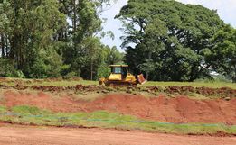 Nova área de estacionamento da Faismo já estava pré-definida pela CCO