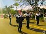 Alegria, chopp e muita música: Lª Presidente Becker abre a 43ª Oktoberfest