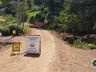Estrada é interditada em Itapiranga para instalação de galerias