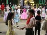 Palma Sola realizou a última sexta cultural na Rua Coberta