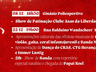 Abertura do Iporã Natal Show será neste domingo com show de patinação