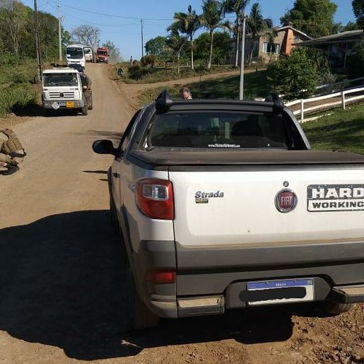 Motociclista sofre ferimentos em acidente no interior 