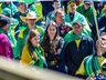 Imagens: Manifestantes pedem intervenção Federal em frente ao 14ºRCMec