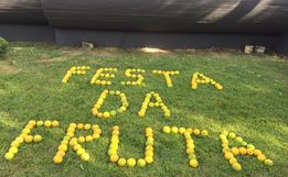 18ª Festa da Fruta terá aumento de 15% no espaço para exposição