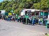 Imagens: Manifestantes pedem intervenção Federal em frente ao 14ºRCMec