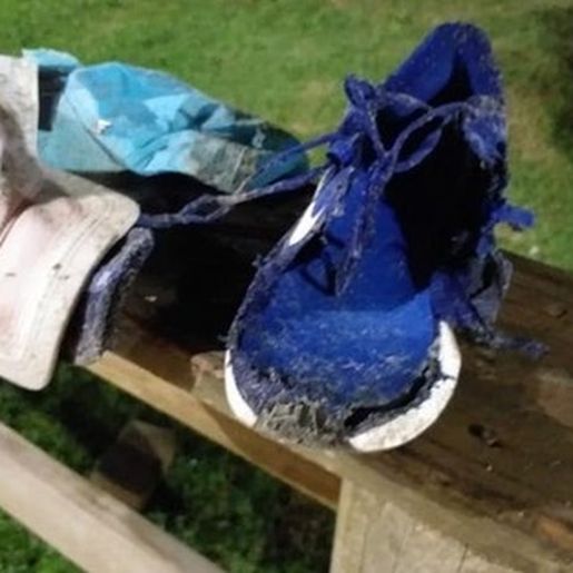 Homem morre após ser atingido por raio enquanto corria na praia em SC