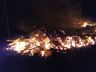 Incêndio florestal mobiliza Corpo de Bombeiros por quatro horas 